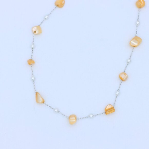 Delicate & Modern Necklace Chain – Perfect for Girls & Women, DYC1399 - Picture 6 of 14